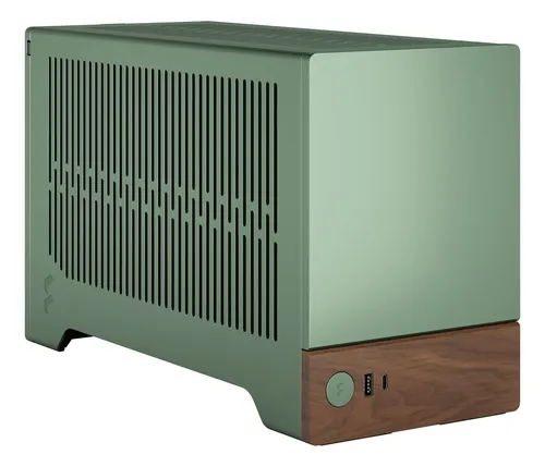 Gabinete Fractal Design Terra Jade Mini Itx