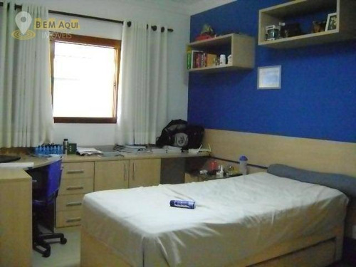 Imagem 15 de 30 de Casa Com 4 Dormitórios À Venda, 343 M² Por R$ 1.860.000,00 - Jardim Theodora - Itu/sp - Ca0877