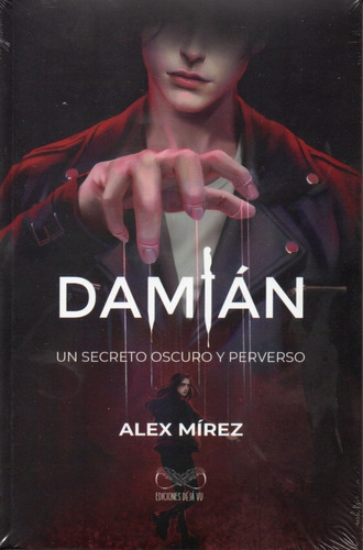 Libro Damián - Alex Mírez