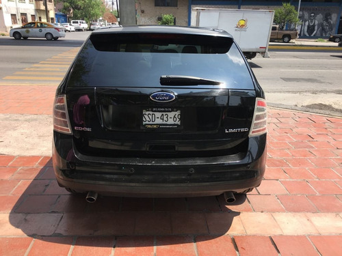 Imagen 6 de 11 de Ford Edge Limited 2009