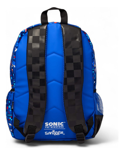 Sonic The Hedgehog Mochila Smiggle® Classic Backpack
