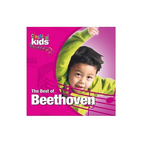 Best Of Classical Kids: Ludwig Van Beethoven Usa Import Cd