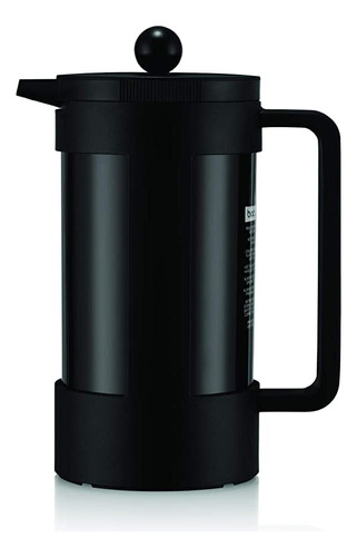 Bodum Bean - Cafetera De Prensa Francesa Sostenible, 34 Onz.