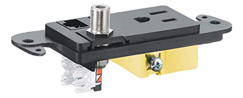 Bryant Electric Rj650bktr Tradeselect Jload A Prueba De Mani