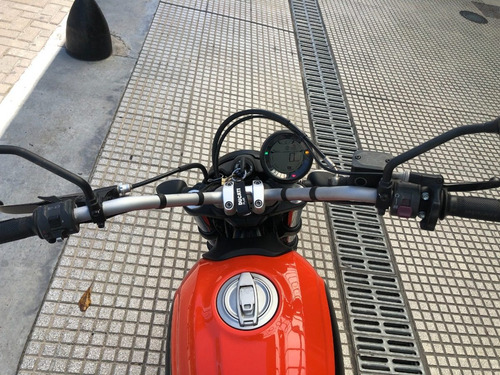 Ducati Scrambler 400 - 2018 Solo 1.000km!!!!