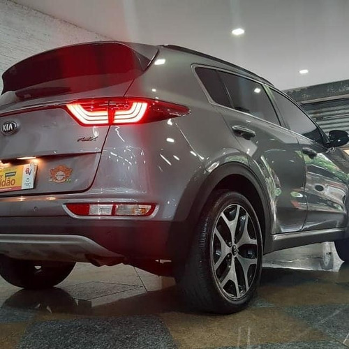 Kia Sportage Ex 2.0 416v Flex Aut - 2019 (único Dono)