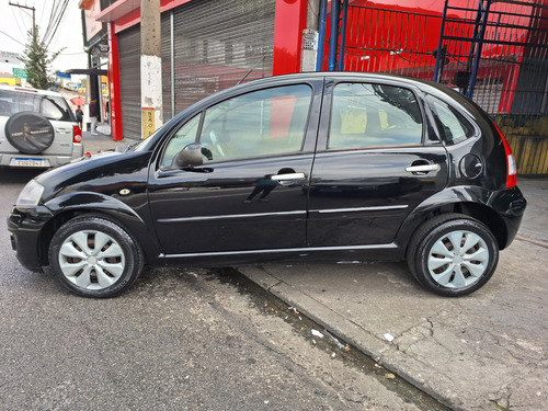 Citroën C3 1.4 8v Exclusive Flex 5p