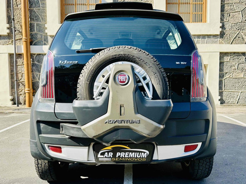 Fiat Idea 1.8 MPI ADVENTURE 16V FLEX 4P AUTOMATIZADO