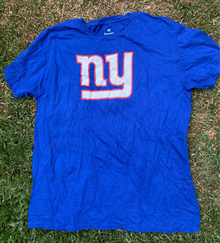 Camisa New York Giants Nfl.