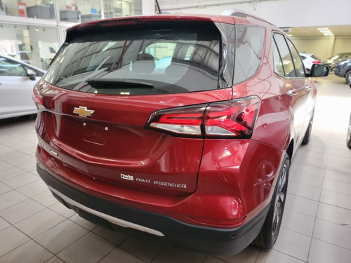 Imagen 10 de 25 de Chevrolet Equinox Premier 1.5 T Awd Entrega Ya Dq #5