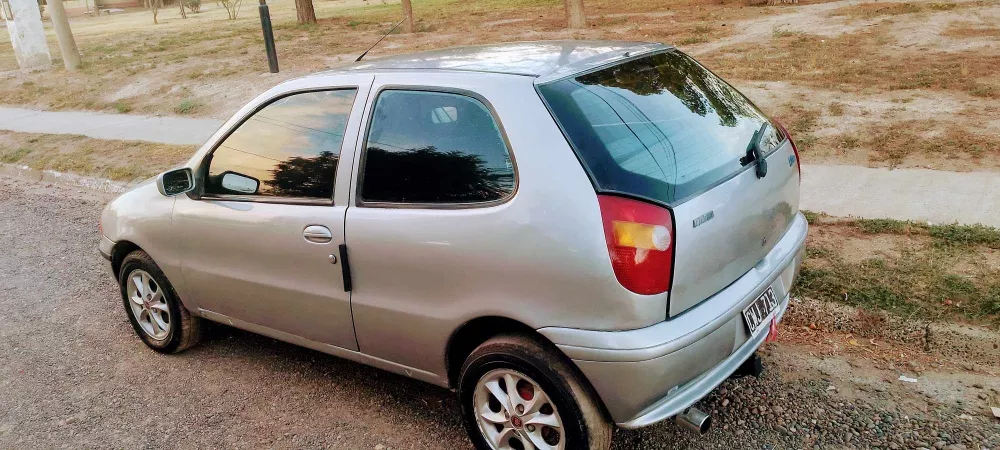 Fiat Palio Mpi.13