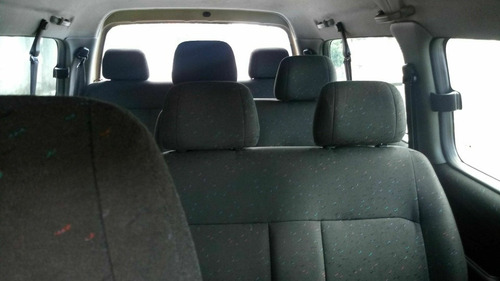 Hyundai H1 2001 2.5 Hsv 4p
