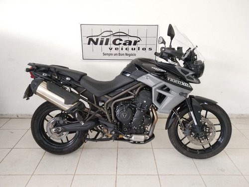 Imagem 3 de 11 de Triumph Tiger Xrx 800 2017
