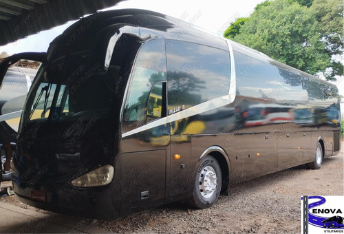 Onibus Irizar I6 Volvo B11-r 380 Cv Ano 2013 Cod 51