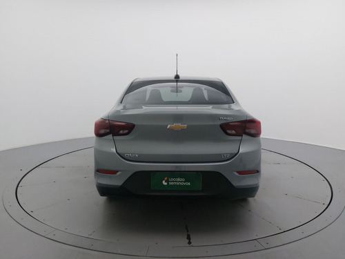 Chevrolet Onix 1.0 TURBO FLEX LTZ AUTOMÁTICO
