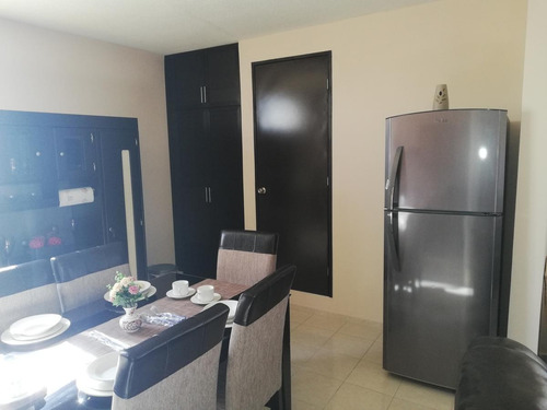Imagen 8 de 22 de Departamento Amueblado - Col. Modelo Entre 20 De Noviembre Y Maestros Veracruzanos