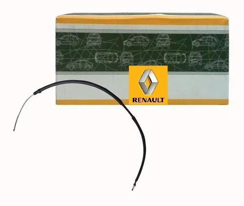 Cable Freno De Mano Renault Scenic Original