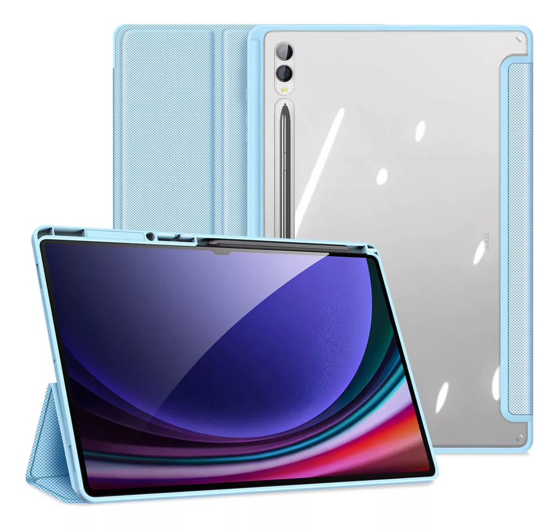 Primeira imagem para pesquisa de capa tablet s9 fe