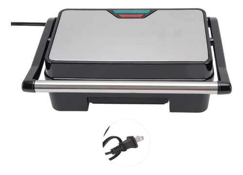 Panini Prensa, Panini Maker 850w Doble Cara Calefaccion Pani