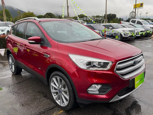 Ford Escape 2.0 Titanium