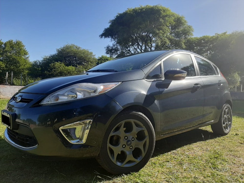 Ford Fiesta Kinetic Titanium Impecable