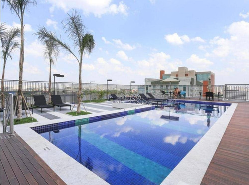 Imagem 8 de 12 de Studio À Venda, 28 M² Por R$ 413.400,00 - Santana - São Paulo/sp - St0008