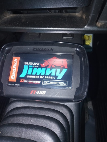 Imagem 4 de 6 de Suzuki Jimny