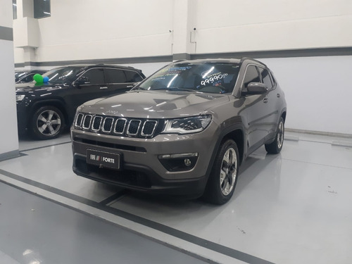 Jeep Compass LONGITUDE F