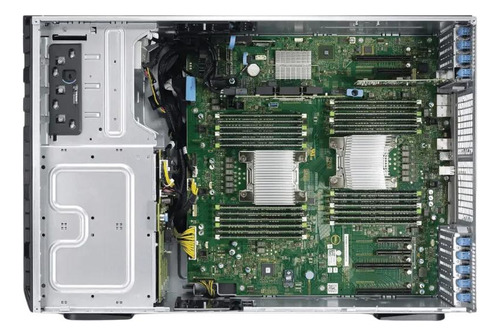 Servidor Dell T630: Xeon E5-2673 V3 64gb Ssd + 12 Tera Sas