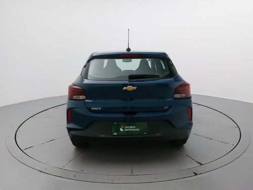 Chevrolet Onix 1.0 TURBO FLEX LT MANUAL