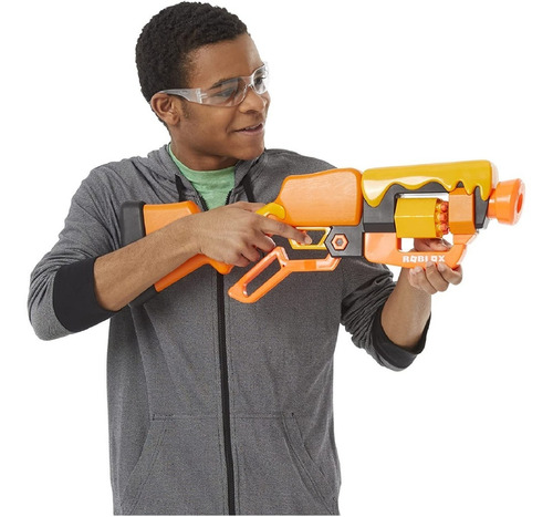 Nerf Roblox Adopt Me Bees Dart Blaster Rotating 8 Elite Dart