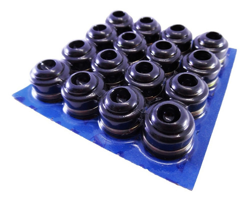 Gomas Valvula Dodge Ram Motor 318 360 390 225 Carburado