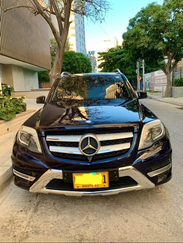 Mercedes Benz Glk 2.2 Diesel Amg