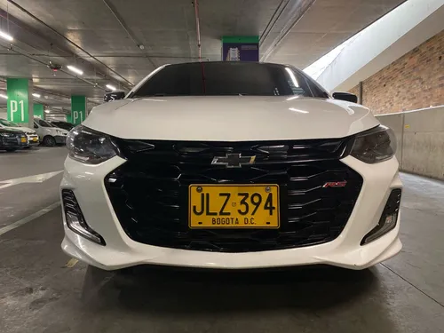 Chevrolet Onix 1.0T Rs Mt