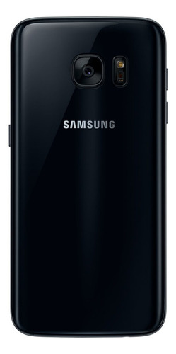 Imagen 3 de 3 de Samsung Galaxy S7 G930f Bueno Negro Libre-32gb-