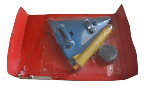 Temerario Set Action Man Action Team Dynaman Gi Joe 12 Pulga (Usado)