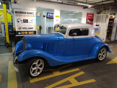 Americar Replica Chevrolet 1933
