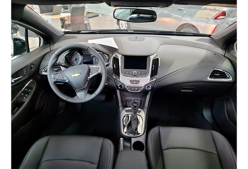 Imagem 6 de 10 de Cruze 1.4 Turbo Midnight 16v Flex 4p Automático