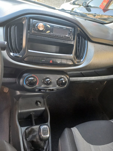 Imagem 8 de 9 de Uno Novo Way 2020 1.0 3 Cilindros