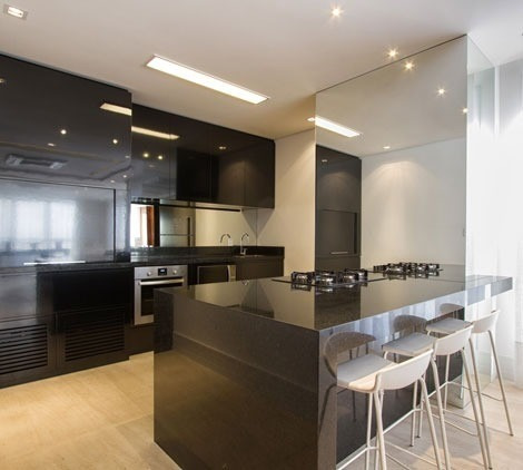Imagem 5 de 20 de Apartamento De Alto Padrão No Centro De Joinville | 253 M2 Privativos | 04 Suítes | 03 Vagas - 1dce43 - 31949005