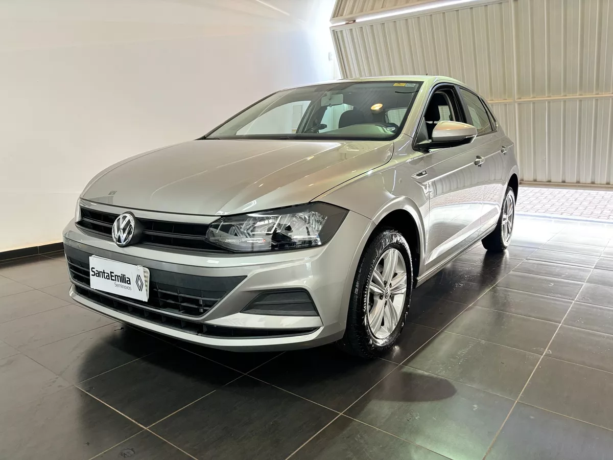 Volkswagen Polo 1.6 MSI (Flex)