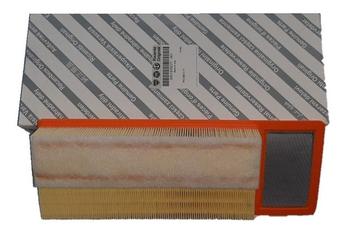 Imagen 3 de 7 de Filtro De Aire Original Fiat Fiorino City 1.3 Mjtd 2016-2019