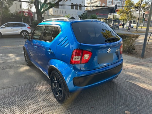 Suzuki Ignis 1.2 G Gl 5p Mt 4x2 2019