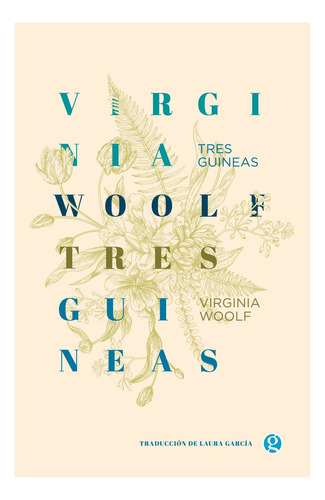 Tres Guineas - Virginia Woolf