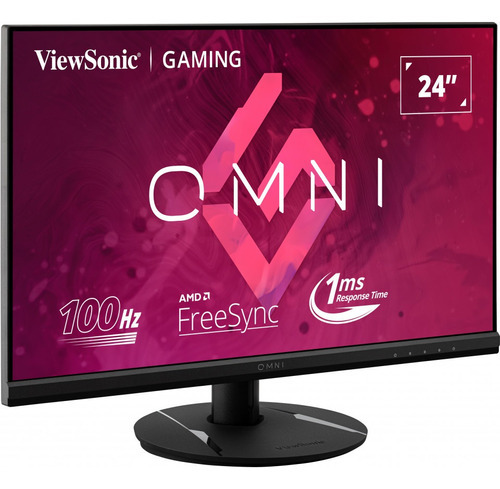 Monitor Led Gaming Viewsonic Omni Gaming Vx2416 Negro