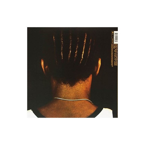 Mos Def Black On Both Sides Usa Import Lp Vinilo X 2 Nuevo