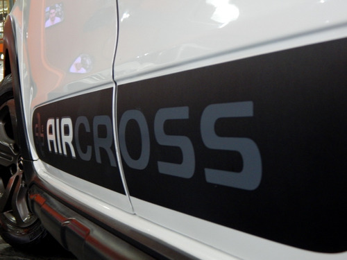 Imagen 15 de 23 de Citroen Aircross 2016 - Único Dueño - Excelente Estado!