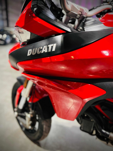 Imagen 9 de 14 de Ducati Multistrada 1200
