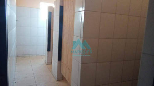 Imagem 27 de 29 de Galpão De 750m² Apenas 800mts Da Via Dutra - Ga0015