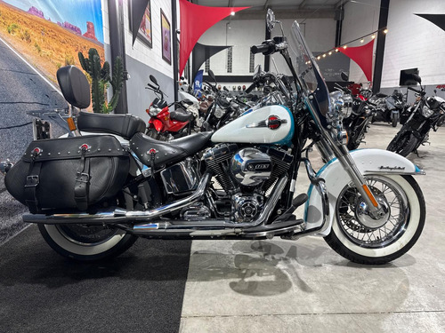 Harley-davidson Flstc 2017